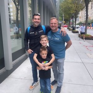 Meet your Posher, Christopher